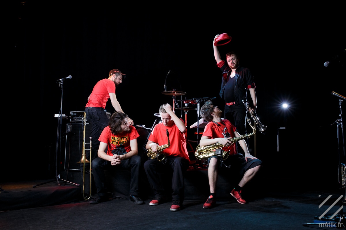 La Fanfare en Pétard