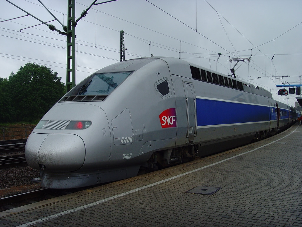 Certains trains accusent jusqu'à 3h de retard en gare de Strasbourg. (Klaus Narh/ Flickr/ cc)