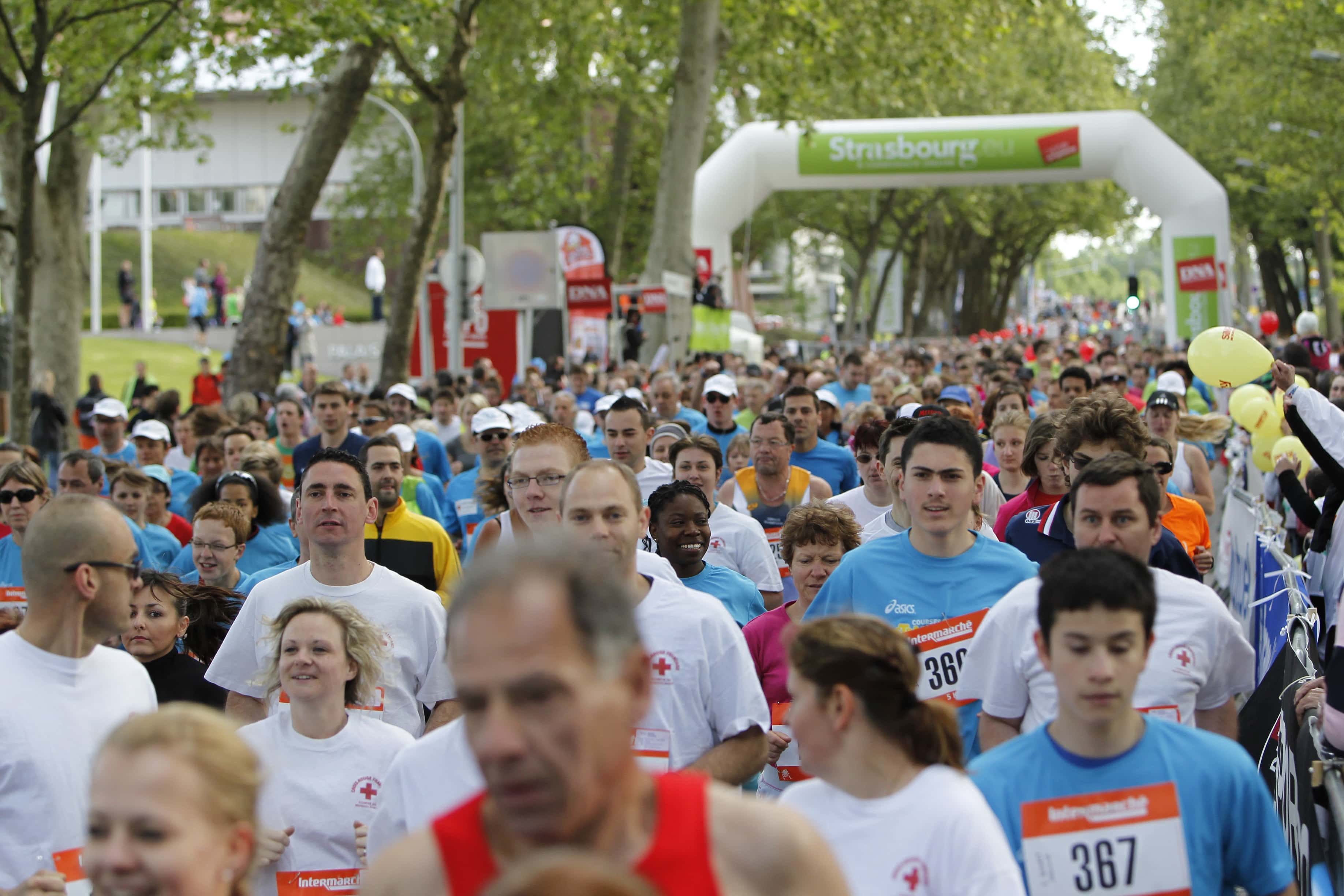 Six conseils pour vos premières courses de Strasbourg