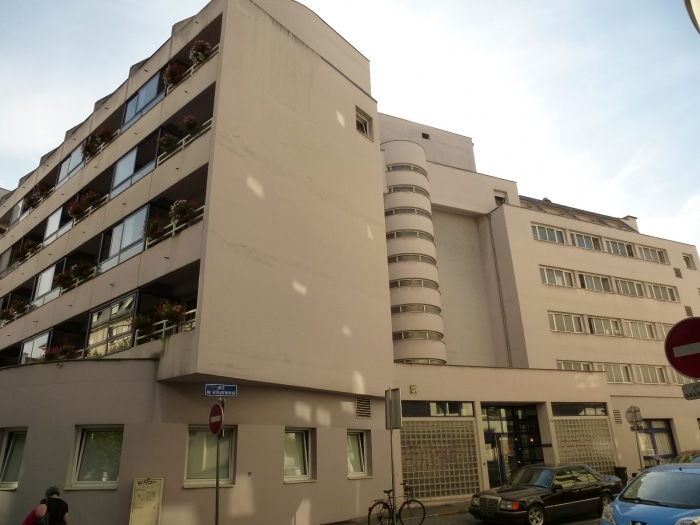 La maison de retraite Saint-Gothard (Photo Roland Burckel / Archi-Strasbourg / cc)