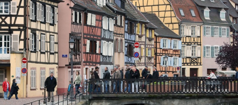 Manifestation contre la fusion de l’Alsace et de la Lorraine samedi 28 juin