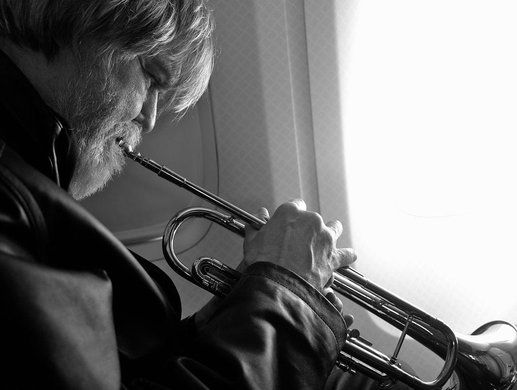 Tom Harrell