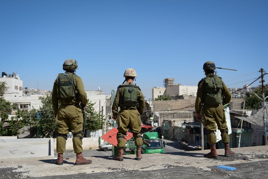 Israël n'écarte pas l'option d'une intervention terrestre dans la bande de Gaza (Photo IDF / FlickR / cc)