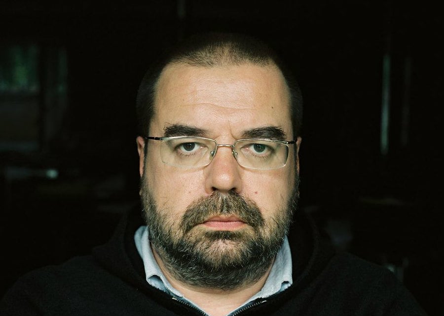 Philippe Ochem, directeur de Jazzdor