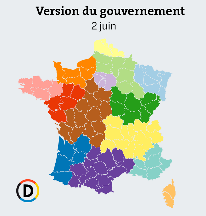 Карта Франции. Regions de France. Carte de France Regions. Регион de. Region de france