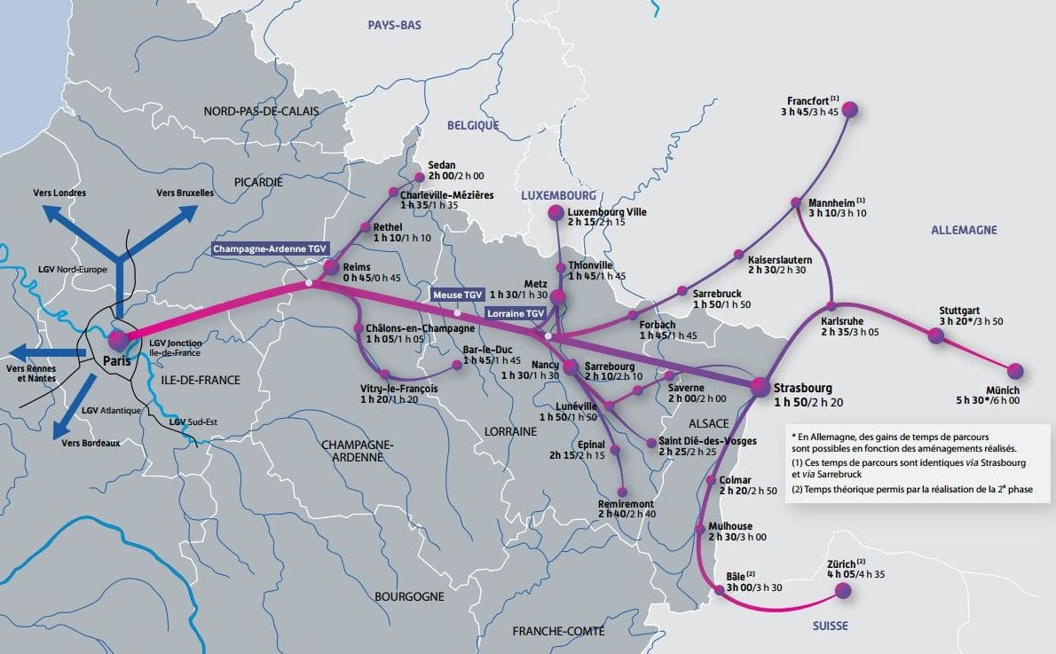 Железная дорога париж вена. Карта TGV. Линии TGV. TGV карта маршрутов. TGV схема.