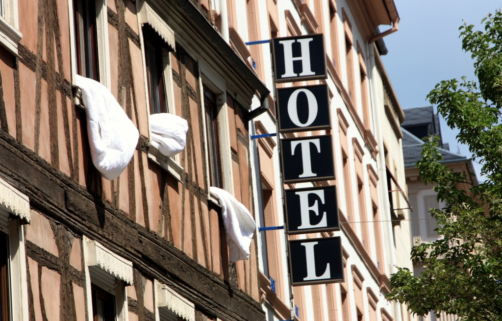 Les hôtels de la ville de Strasbourg, champions de la propreté (Photo: rosipaw / Flickr / CC)