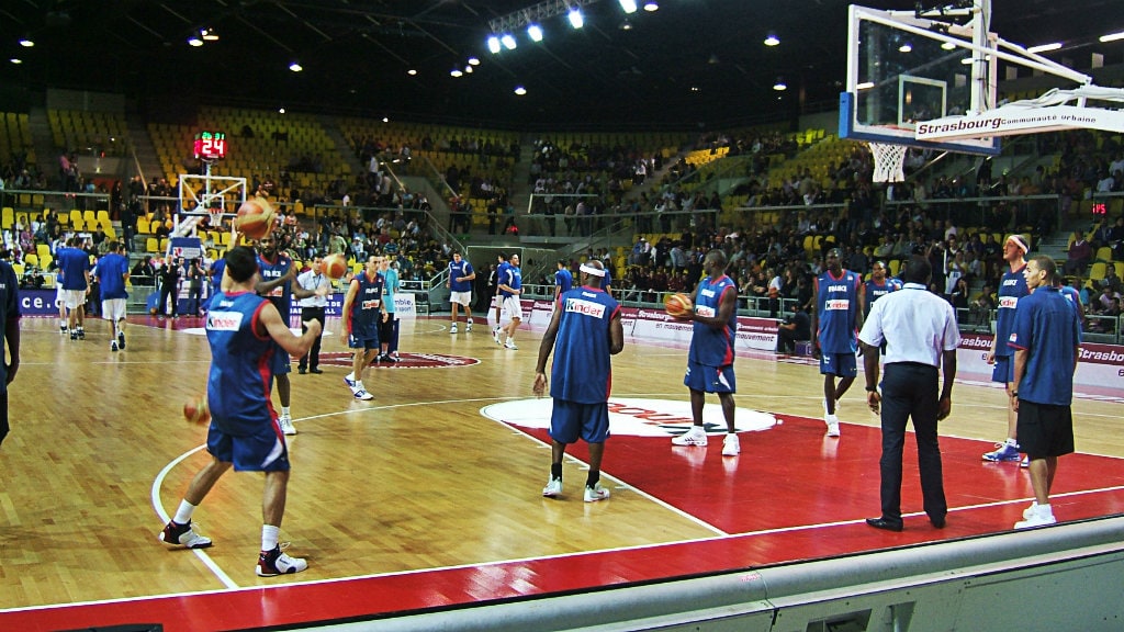 Basket : la France toujours à Strasbourg en prépa, mais jamais quand ça compte