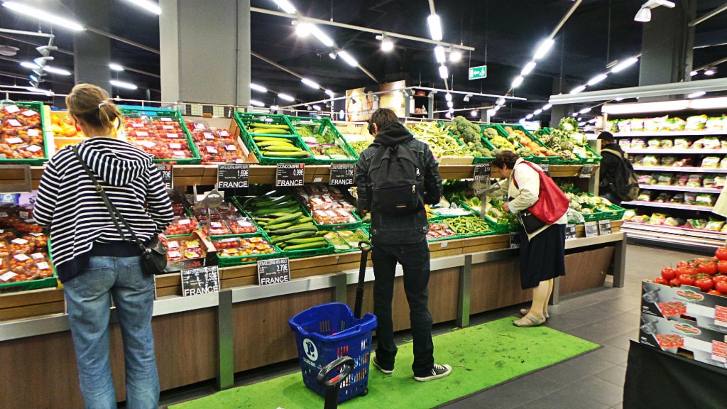 Pourquoi les fruits et légumes alsaciens sont rares dans les hypermarchés