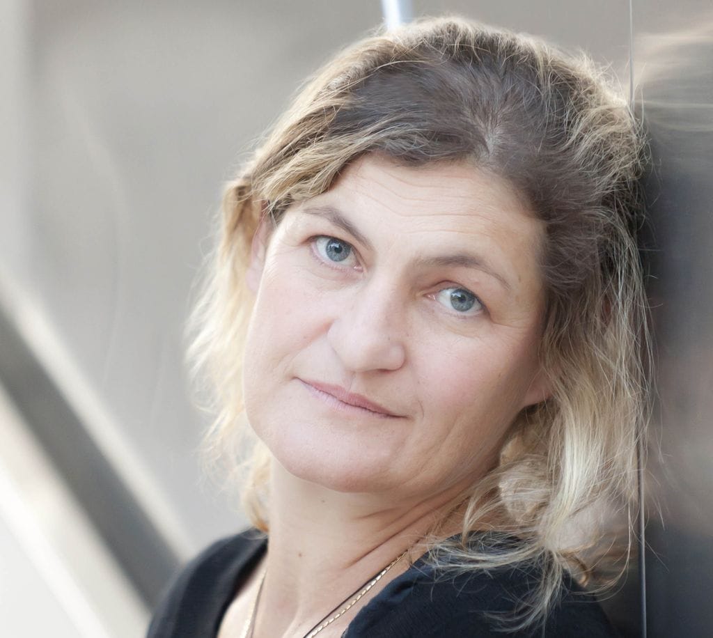 Contrat moral, promesse ou bras de fer ? Sans accord, le conflit entre Julie Brochen, directrice du TNS, et le ministère de la Culture pourrait durer encore des mois (Photo Franck Beloncle / TNS)