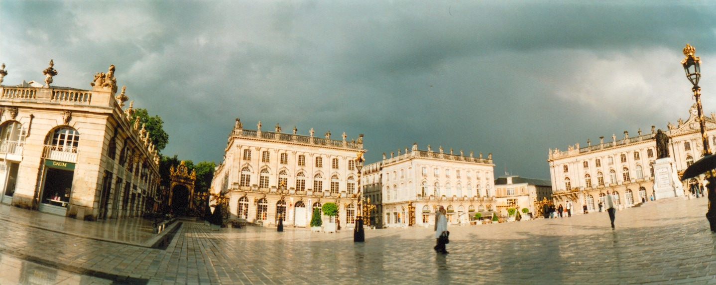 La place Stanislas à Nancy (Photo Arnaud Malon)