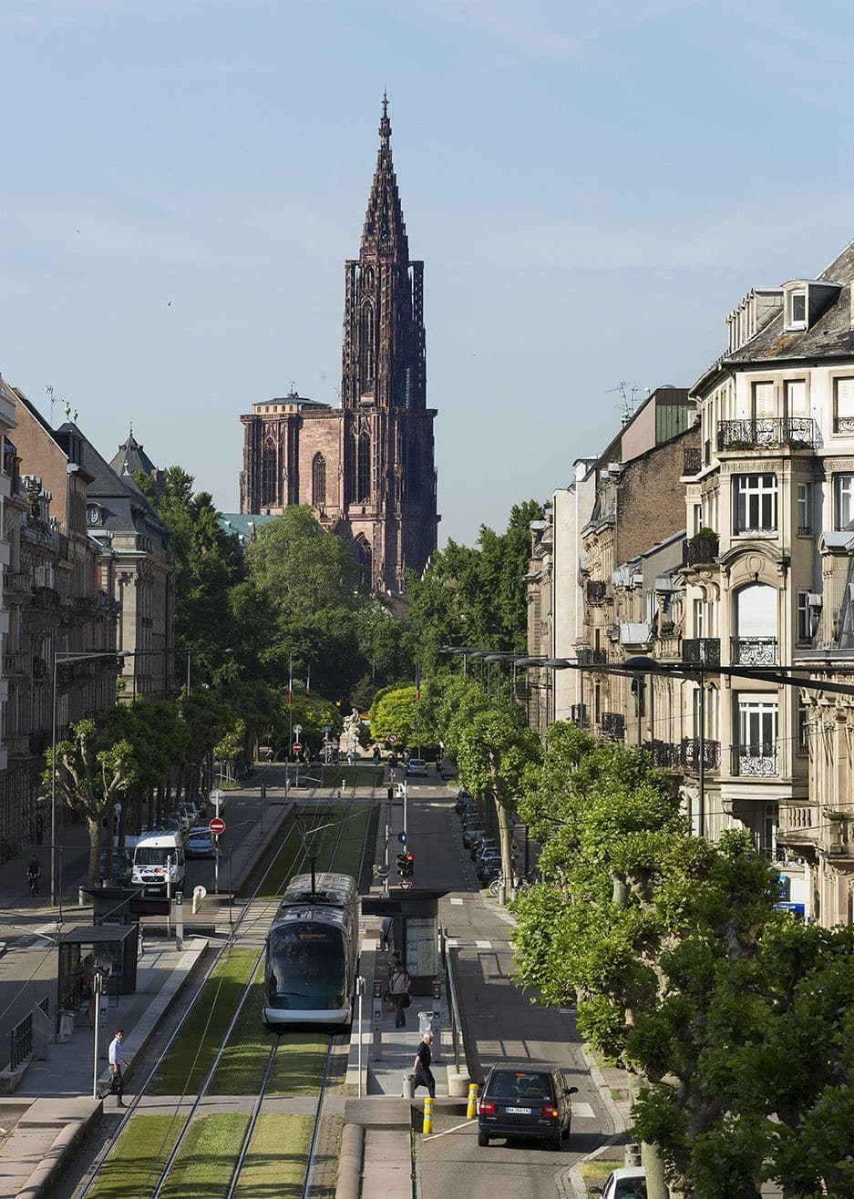 Strasbourg propose 105 manifestations à travers la ville pour les Journées du patrimoine les 21 et 22 septembre.