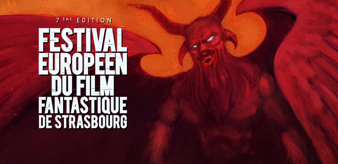 Remportez vos invitations pour le Festival européen du film fantastique de Strasbourg