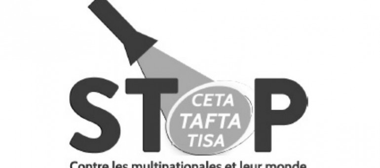 Stop TAFTA, l’autre manifestation du 11 octobre