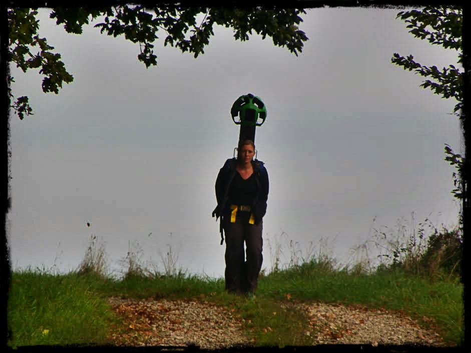 Bientôt 200 km de sentiers alsaciens sur Google Maps
