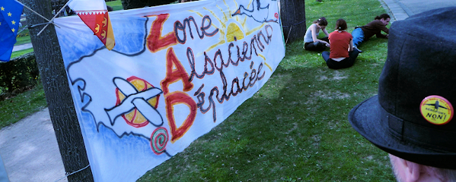 Rassemblement lundi soir en hommage au militant écologiste décédé dans le Tarn