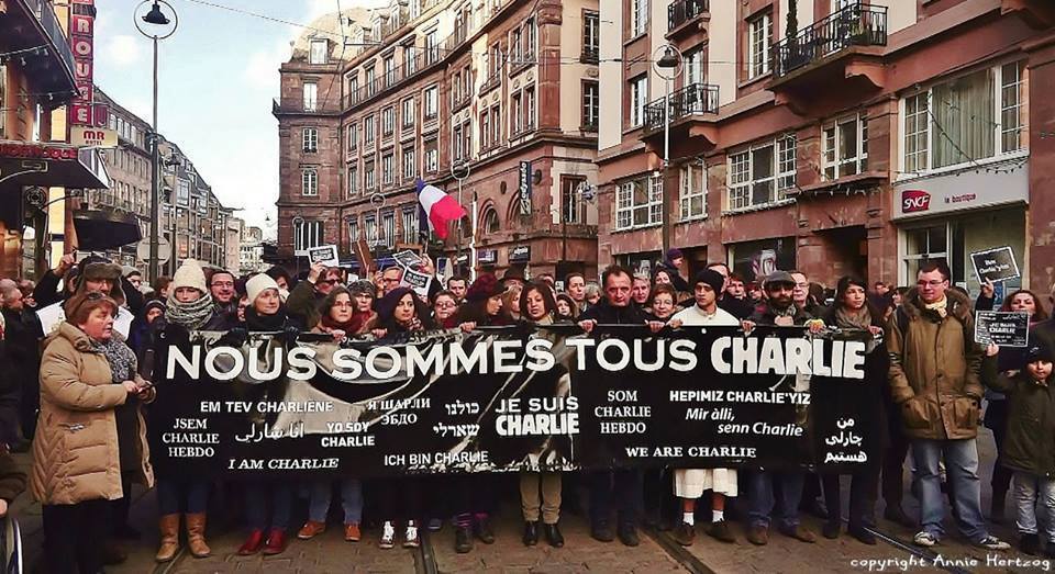 Tribune : qui est Charlie ?