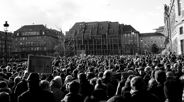 Un an après Charlie : un rassemblement organisé samedi