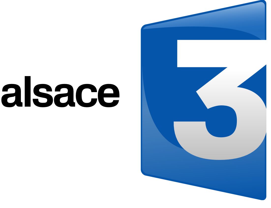 Le logo de France 3 Alsace