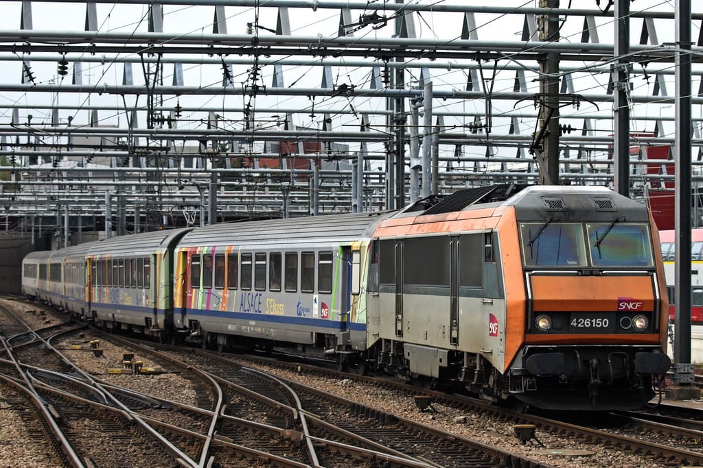 SNCF : Rassemblement en soutien au syndicaliste menacé de licenciement