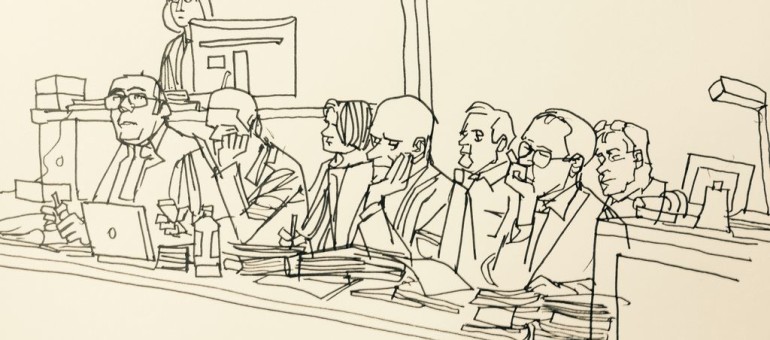 Procès de l’affaire Maxime Walter : l’audition des témoins