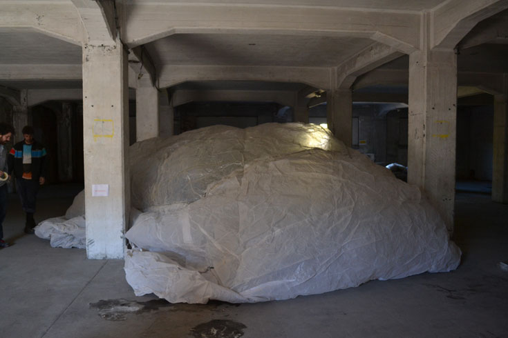Réinventer l'habitat avec le recyclage (Photo Bellastock)