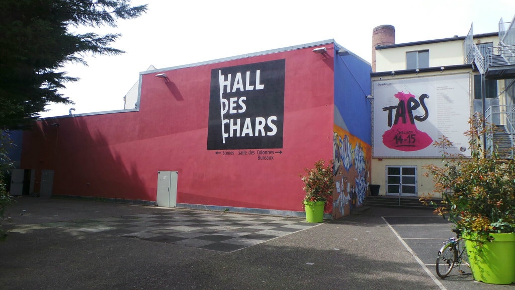 Trois prétendants pour le Hall des Chars à la Laiterie, dont le Kafteur