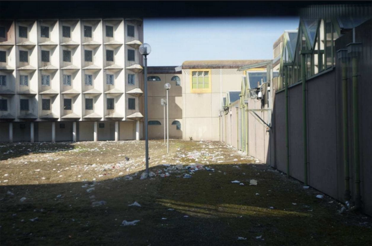 À la maison d’arrêt de l’Elsau, les détenus souffrent du froid depuis le début de l’hiver