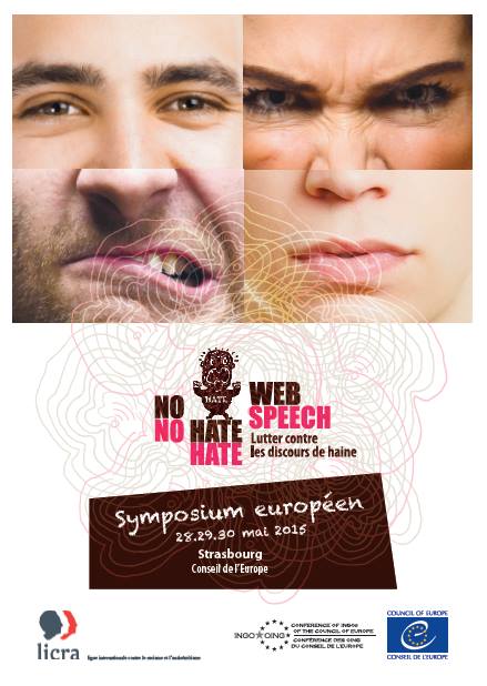Symposium européen (© No Hate Web)