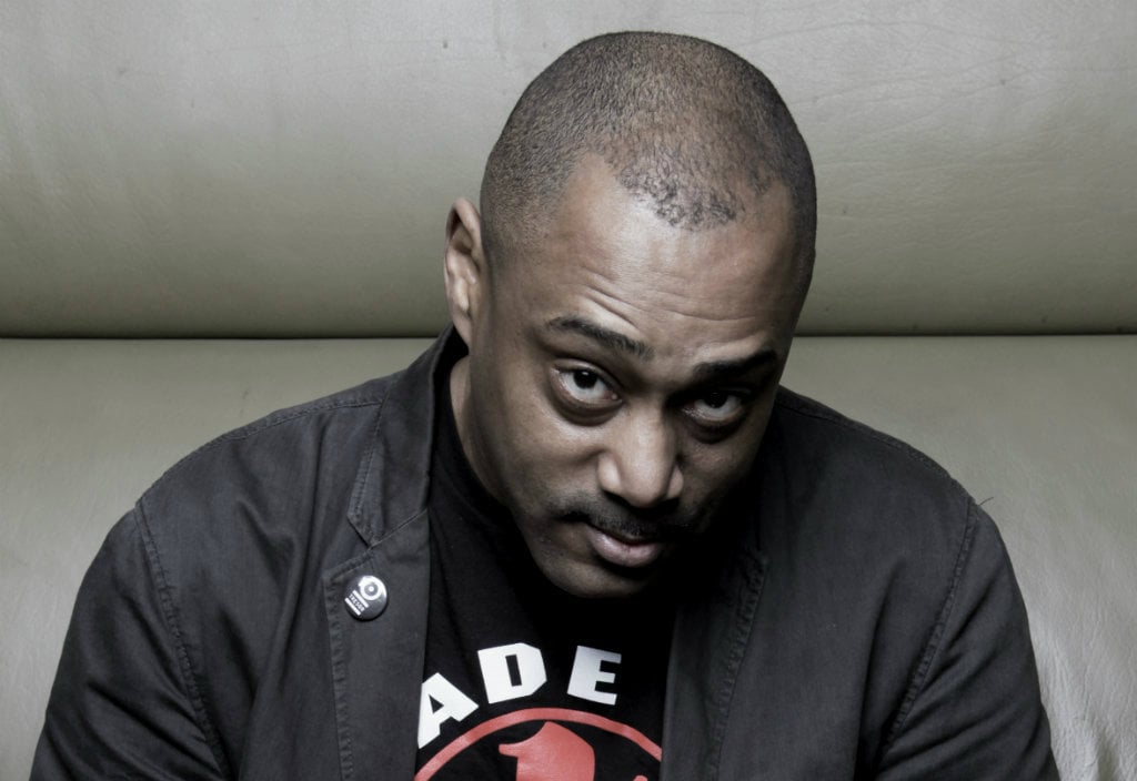 Mike Huckaby (photo Marie Staggat)