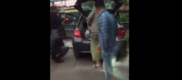 Un chauffeur de UberPop agressé à Strasbourg, sa voiture dégradée