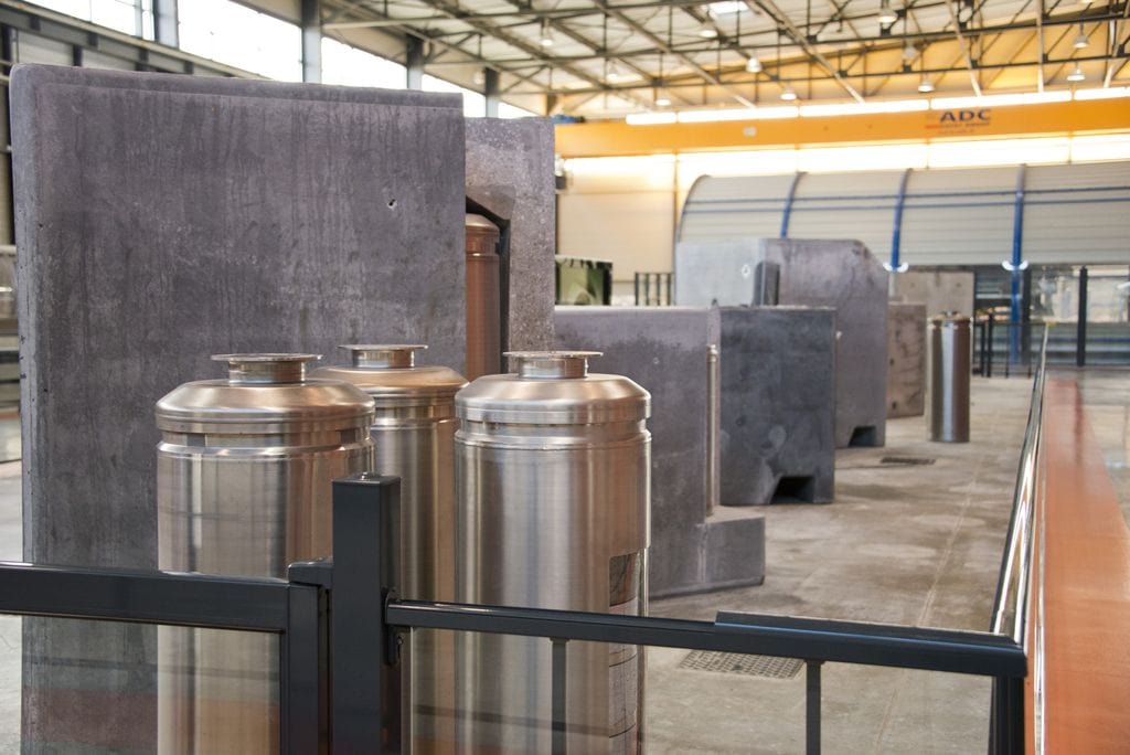 Le projet de stockage de déchets nucléaires en Lorraine censuré