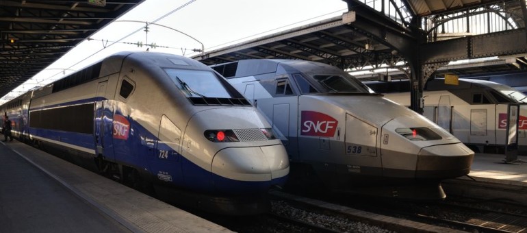 Pourquoi Strasbourg n’est pas la capitale européenne du train