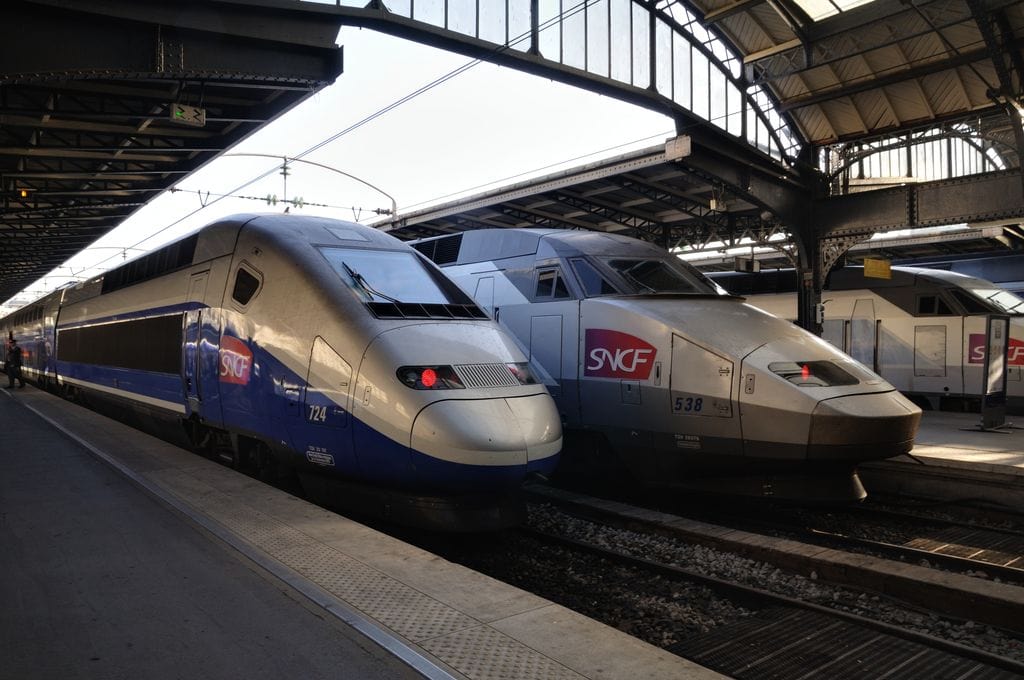 La SNCF teste TGV Pop entre Paris et Strasbourg