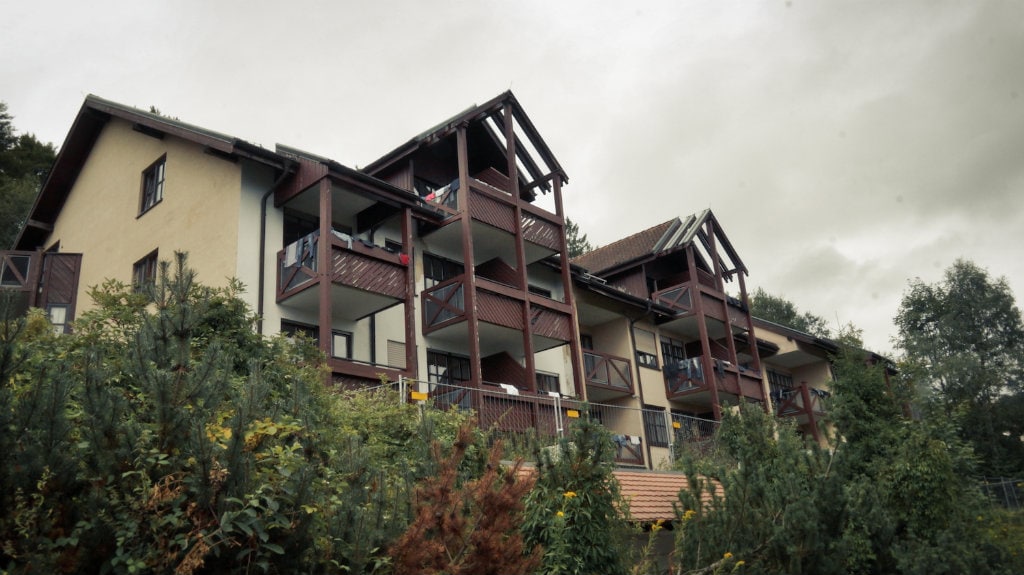 On a visité l’hôtel en Forêt-Noire où les réfugiés sont accueillis