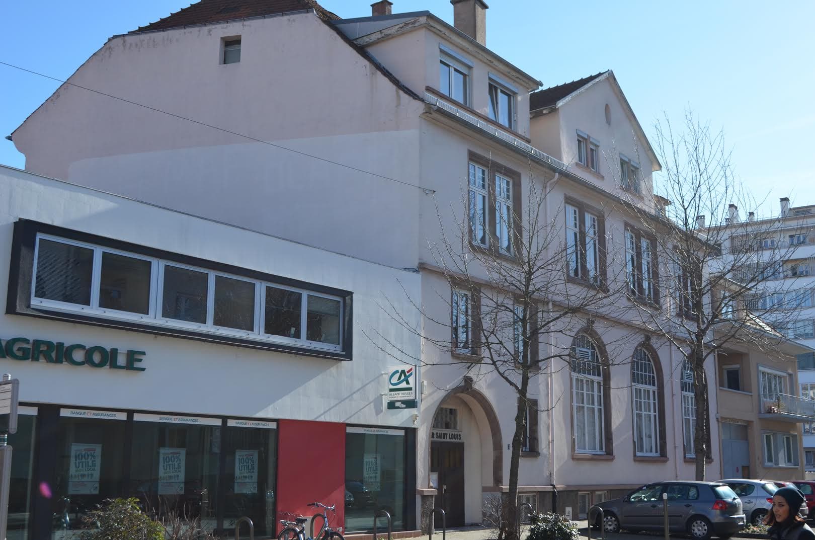 Réunion publique contre la destruction du foyer Saint-Louis jeudi