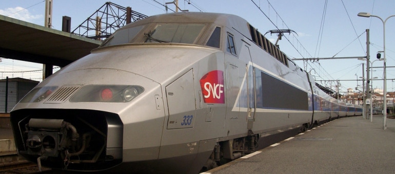 Les TGV partiront plus tard de Strasbourg en 2016