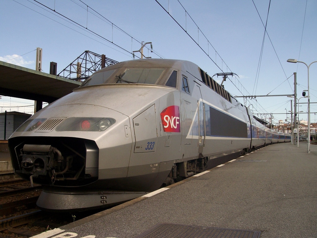 Les TGV partiront plus tard de Strasbourg en 2016