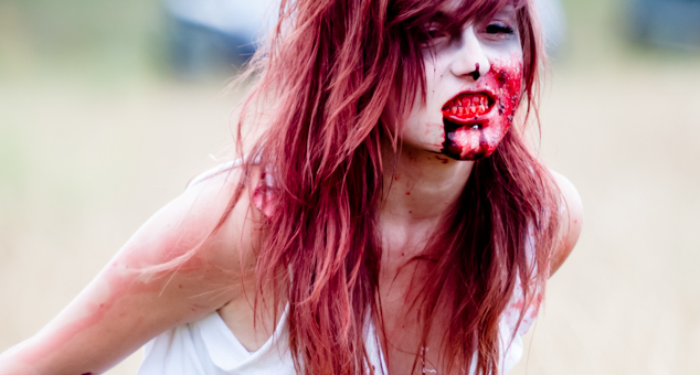 « Être un zombie, c’est mon truc »