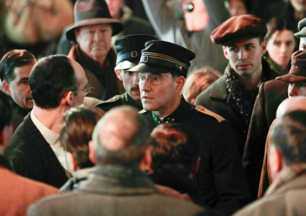 Des invitations pour Paul Grüninger, lundi soir au Star