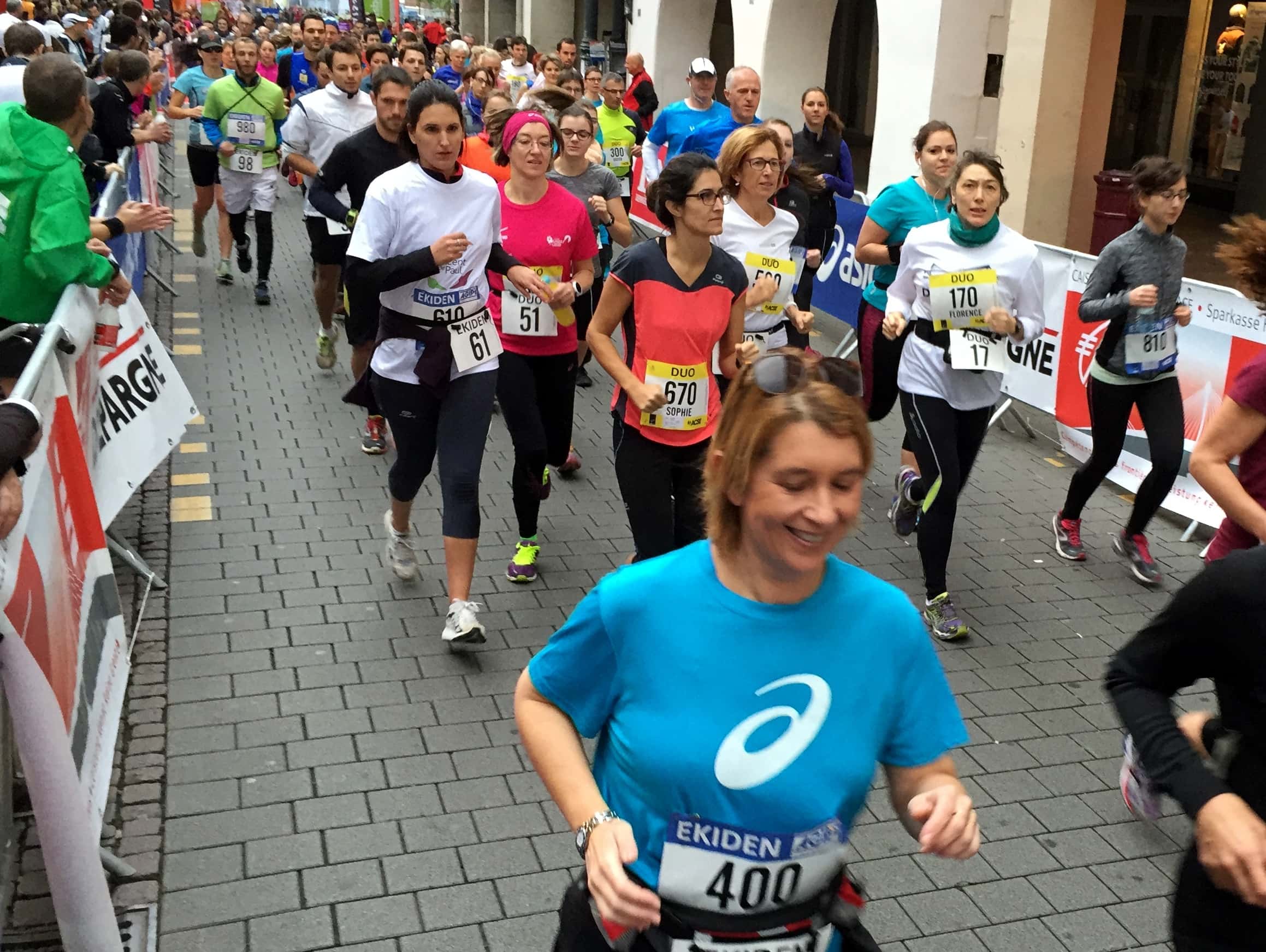 J’ai couru le marathon de l’Eurodistrict Strasbourg-Ortenau