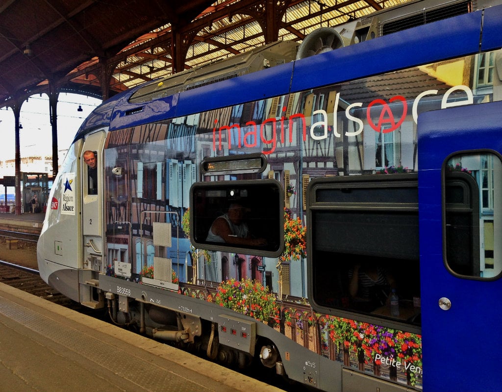 Des trains sans arrêt vers Metz dans la grande région
