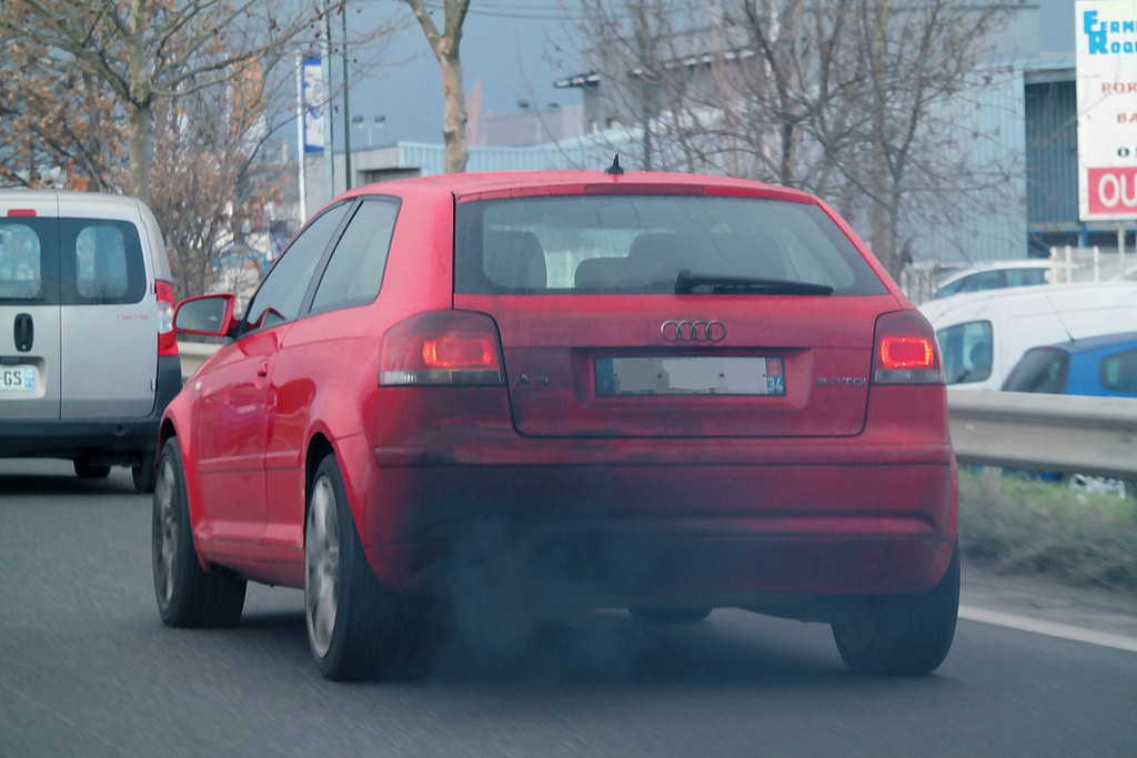 Les véhicules les plus polluants ne pourront plus accéder à certaines zones de Strasbourg (Photo Pittou2 / FlickR / cc)