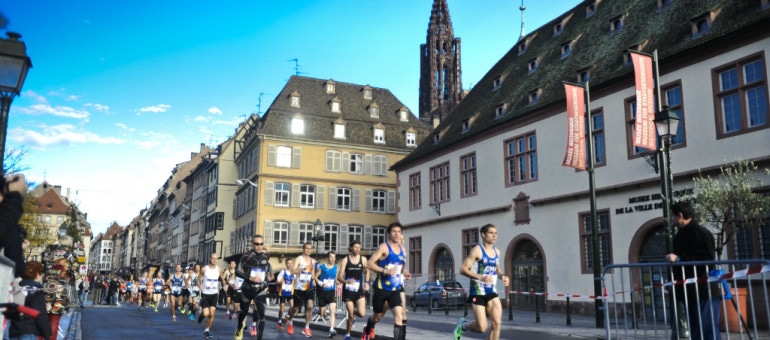 Le marathon franco-allemand cherche encore ses coureurs allemands