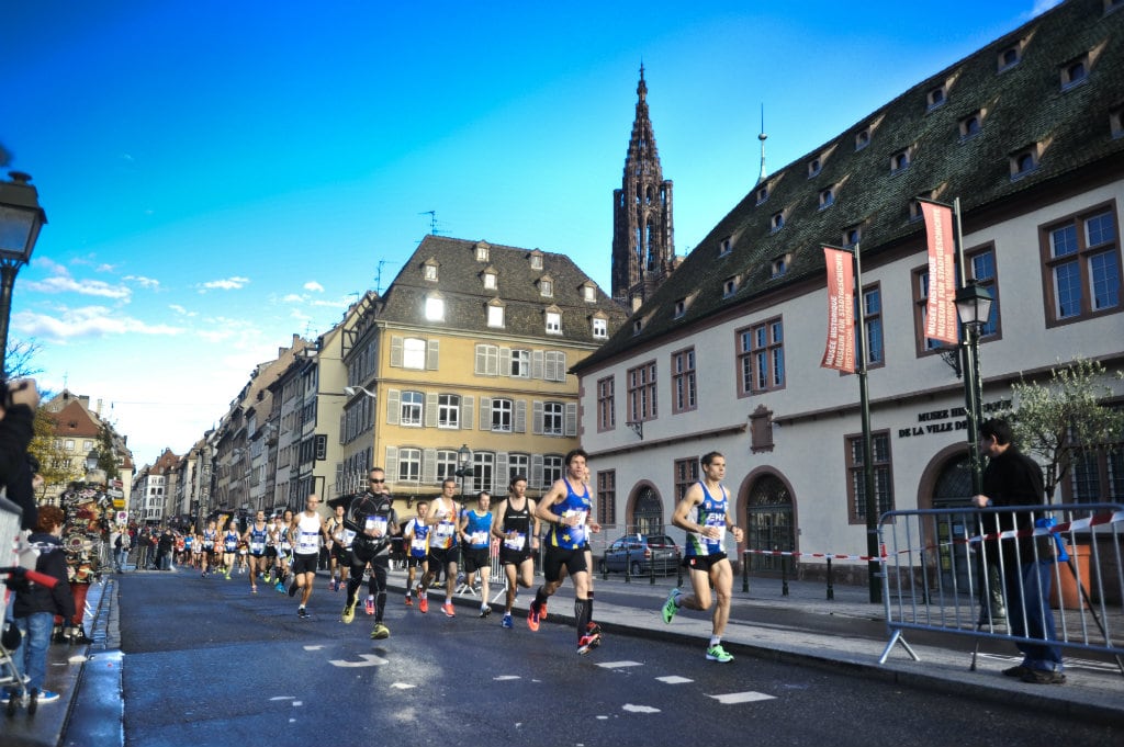 Le marathon franco-allemand cherche encore ses coureurs allemands