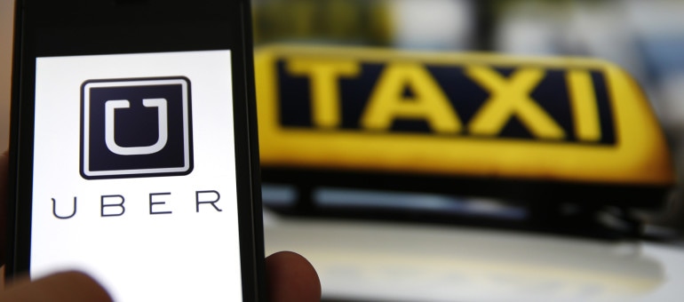 Les taxis menacent de bloquer des établissements partenaires d’Uber