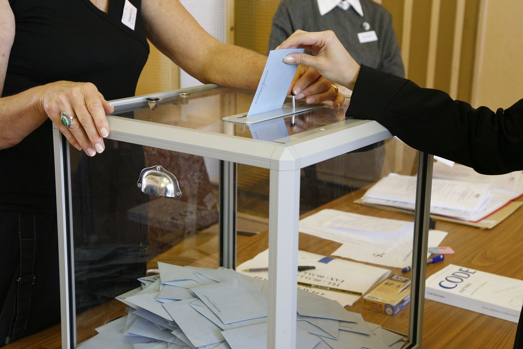 Les élections régionales ont lieu les 6 et 13 décembre 2015 (Photo Rama / Wikimedia Commons / cc)