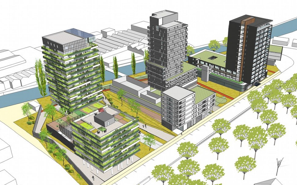 Le projet de 280 logements dont personne ne parle à la Robertsau