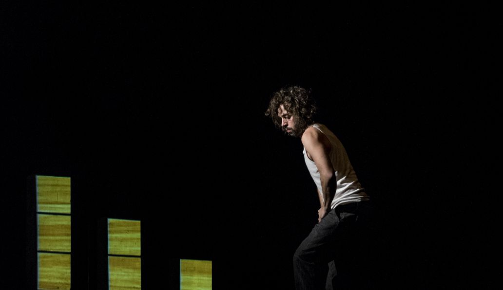 "Tesseract" de Nacho Flores, création à venir au Théâtre de Hautepierre (Photo Andrea Macchia)