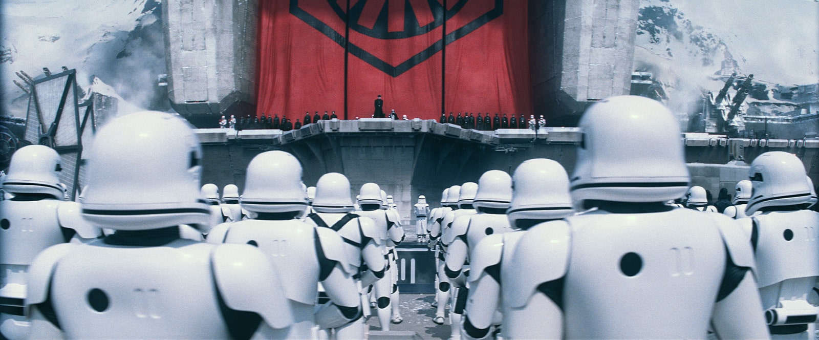 Star Wars: The Force Awakens (Photo Walt Disney / Lucasfilms)